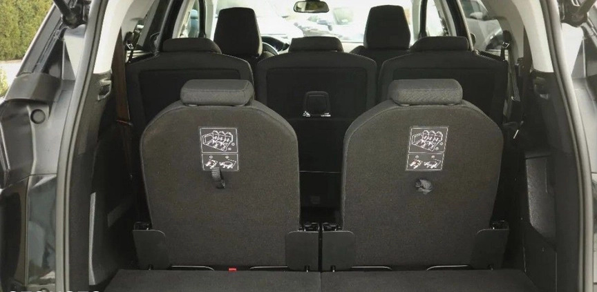 Peugeot 5008 cena 89900 przebieg: 54000, rok produkcji 2020 z Słupca małe 379